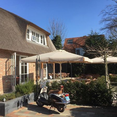 Herberg Het Landhuis Schoorl Zewnętrze zdjęcie